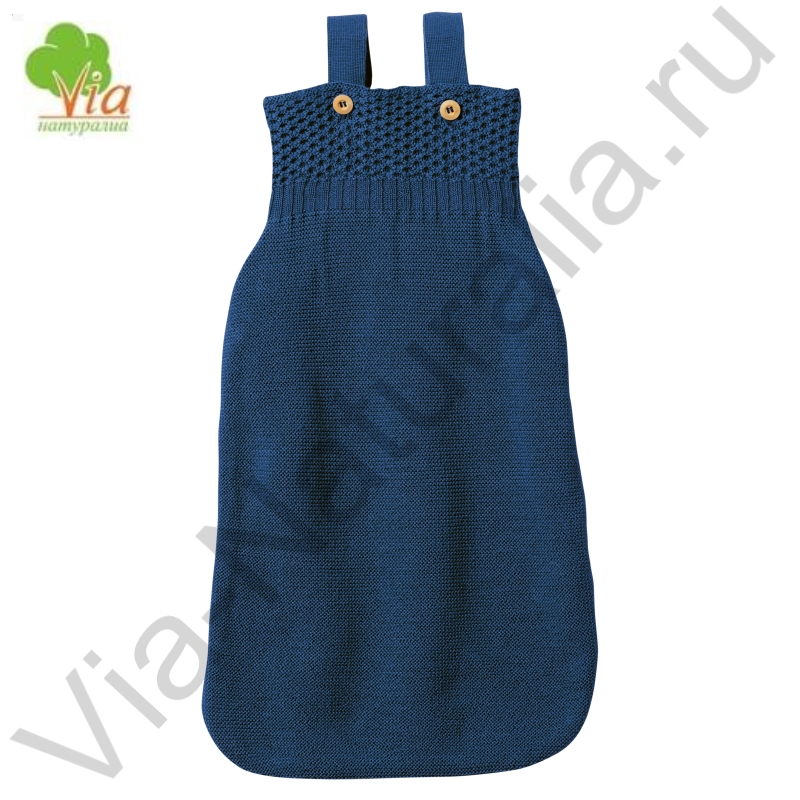 Спальный мешок, т-синий, 75 см _ 2200475